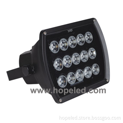 15W Square LED Wallwasher Light